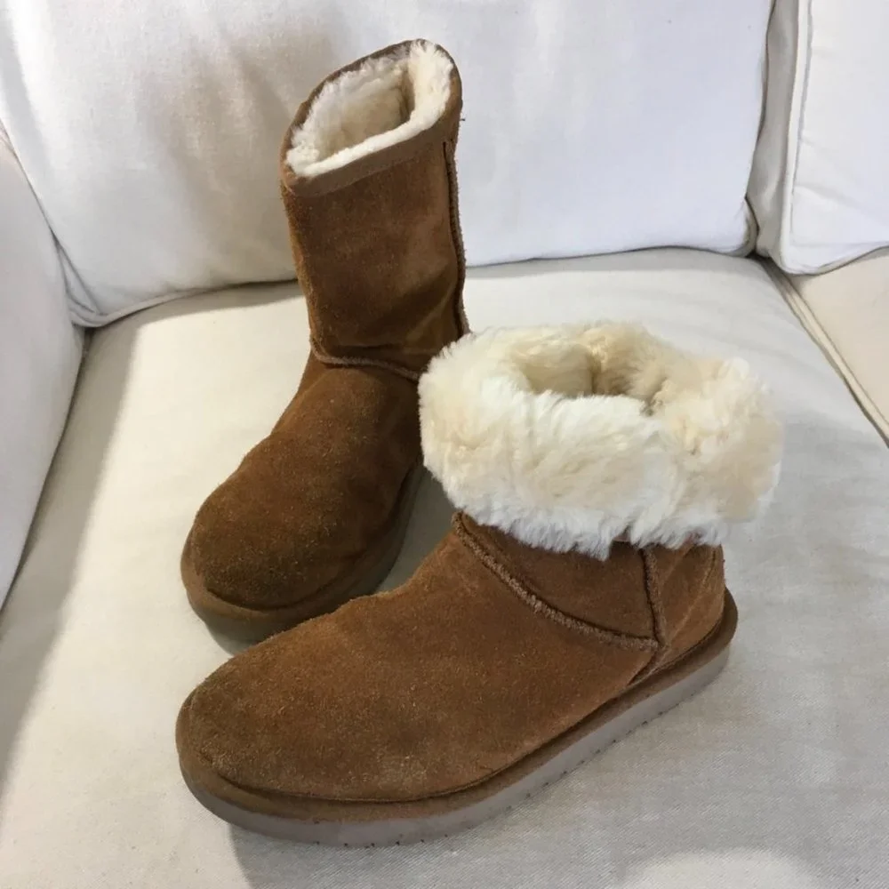 UGG Koolaburra Boots